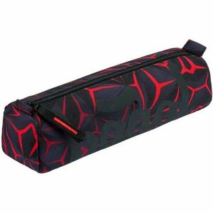 BAAGL RED POLYGON Iskolai tolltartó, fekete, méret kép