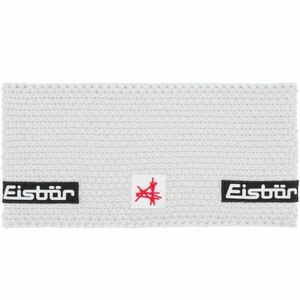 Eisbär JAMIE Női téli fejpánt, fehér, méret kép