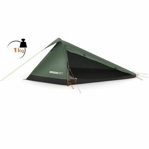 Crossroad RONIN 1 Outdoor sátor, sötétszürke, méret kép