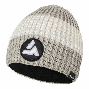FLLÖS DUETO Téli uniszex sapka, szürke, méret kép