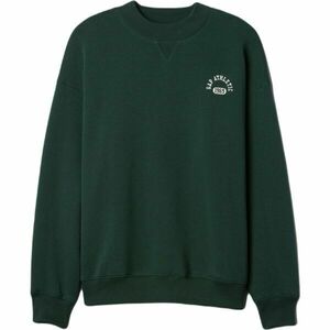 GAP MOCKNECK Női pulóver, sötétzöld, méret kép