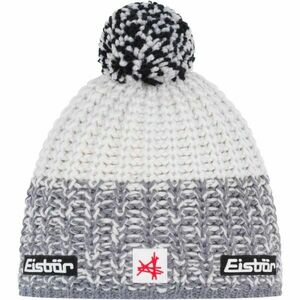 Eisbär REFOCUS POMPON Női téli sapka, fehér, méret kép