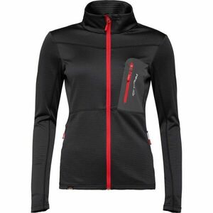 TRIMM MICRO LADY Női pulóver, fekete, méret kép