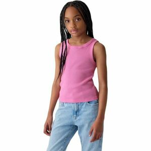 GAP RIB Lányka trikó, rózsaszín, méret kép