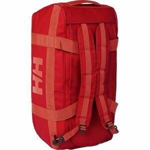 Helly Hansen H/H SCOUT DUFFEL M Utazótáska, piros, méret kép