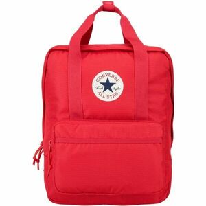 Converse SMALL SQUARE BACKPACK Városi hátizsák, piros, méret kép