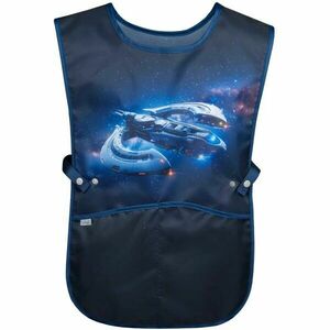 BAAGL SPACESHIP Gyerek kötény, fekete, méret kép