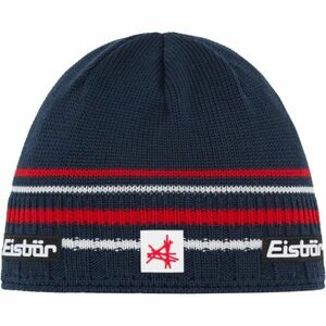 Eisbär BAX Férfi téli sapka, sötétkék, méret kép