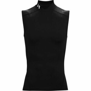 Under Armour HG ARMOUR COMP MOCK Férfi trikó, fekete, méret kép