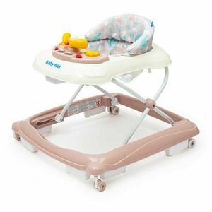 BABY MIX WALKER Bébikomp kormánnyal, mix, méret kép