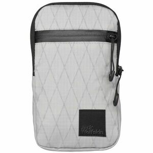 Jack Wolfskin WANDERMOOD PHONE POUCH Válltáska, szürke, méret kép