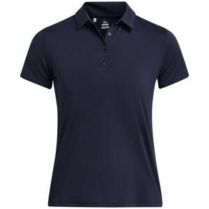 Under Armour PLAYOFF Női póló, sötétkék, méret M kép