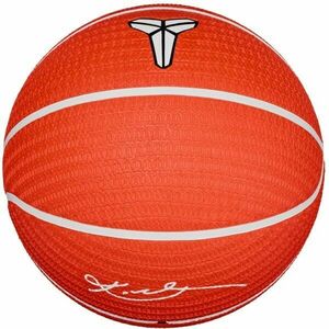 Nike PLAYGROUND 8P K BRYANT DEFLATED Kosárlabda, narancssárga, méret kép
