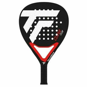 TECNIFIBRE CURVA CLUB Padel ütő, fekete, méret kép