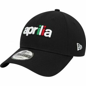 New Era 940 ESSENTIAL 9FORTY APRILIA Baseball sapka, fekete, méret UNI kép