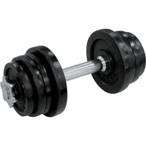 Fitforce ADBB 15 kg Egykezes súlyzó, ezüst, méret 15 KG kép