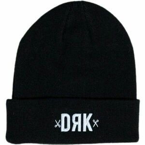 DRK ERA BEANIE Férfi sapka, fekete, méret kép