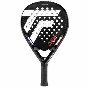 TECNIFIBRE CURVA POWER Padel ütő, fekete, méret kép
