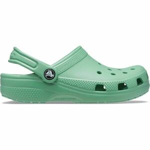 Crocs CLASSIC CLOG T Gyerek papucs, világoszöld, méret 22/23 kép