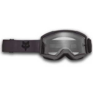 Fox MAIN MX szemüveg, sötétszürke, méret kép