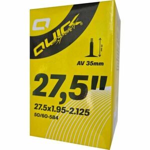 Quick AV27.5 x 1.9-2.125 35mm Gumibelső, fekete, méret kép