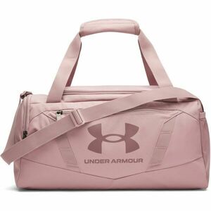 Under Armour UNDENIABLE 5.0 DUFFLE XS Női sporttáska, rózsaszín, méret kép
