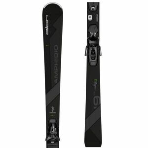 Elan AMPHIBIO 19 TI2 SX + ELX11.0 Lesiklóléc, fekete, méret kép