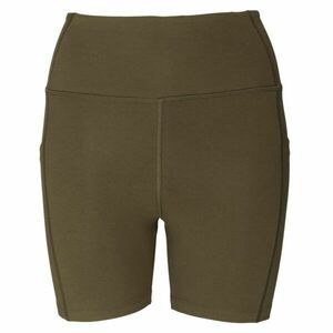 BOODY MOTIVATE 5" SHORTS Női legging, khaki, méret kép