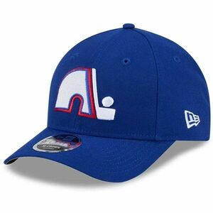 New Era QUEBEC NORDIQUES NHL TEAM 9FORTY Baseball sapka, kék, méret UNI kép