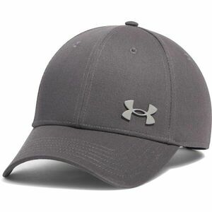 Under Armour SPORTSTYLE METAL Férfi baseball sapka, szürke, méret kép