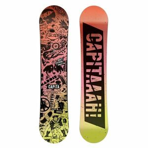 CAPITA SCOTT STEVENS MINI Gyerek snowboard, mix, méret kép