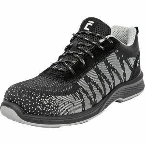 CERVA GEARGRINT S1 MF SRC Férfi munkavédelmi cipő, fekete, méret kép