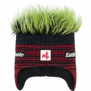 Eisbär CAMPO COCKER Női téli sapka, fekete, méret kép