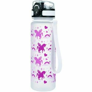 BAAGL UNICORN KINGDOM 500 ML Tritán kulacs, fehér, méret 500 ML kép