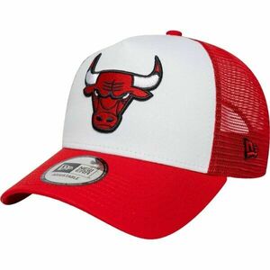 New Era CHICAGO BULLS NBA SIDE PATCH 9FORTY TRUCKER Baseballsapka, piros, méret UNI kép
