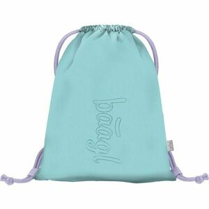 BAAGL SWEET Tornazsák, türkiz, méret kép