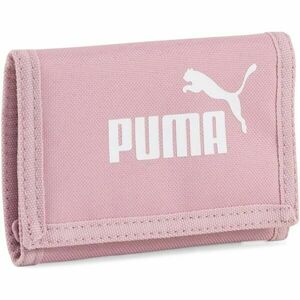Puma Phase Wallet Pénztárca, rózsaszín, méret kép
