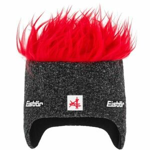 Eisbär COCKER Férfi téli sapka, sötétszürke, méret kép