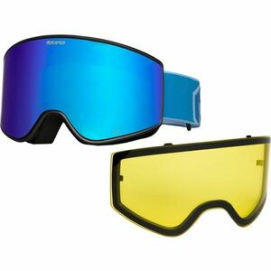 Reaper BESS Snowboard szemüveg, kék, méret kép
