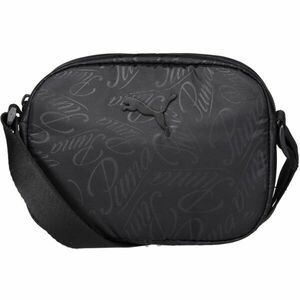 Puma POP CROSSBODY BAG Női crossbody táska, fekete, méret kép
