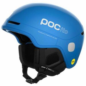 POC POCito OBEX MIPS Gyerek sísisak, kék, méret (55 - 58) kép