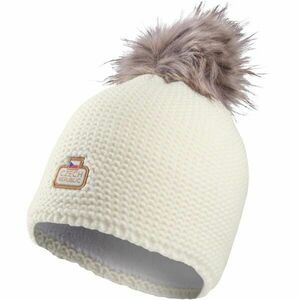 FLLÖS FANLINE HAT CZECH 8 Téli sapka, fehér, méret kép