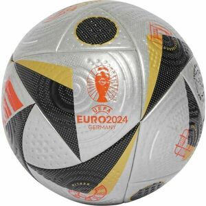 adidas EURO24 PRO FUSSBALLLIEBE Focilabda, ezüst, méret kép