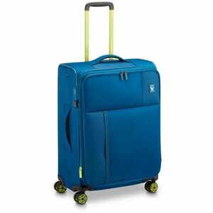 RONCATO MOVE M EXP Bőrönd, kék, méret kép