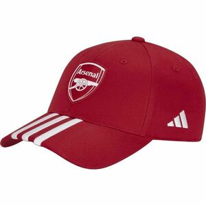 adidas ARSENAL FC BB CAP Férfi baseball sapka, piros, méret kép