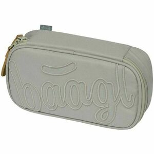 BAAGL ETUE MIST Iskolai tolltartó, szürke, méret kép