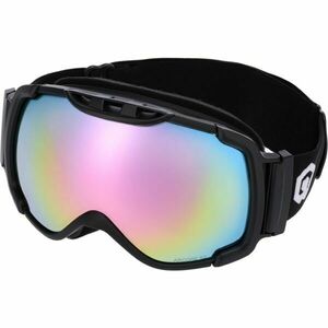 Arcore ROCO Uniszex síszemüveg, fekete, méret kép