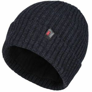 Willard CARLO Kötött sapka, sötétszürke, méret kép