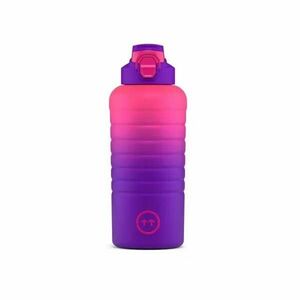 COOL BOTTLES SPORT LOS ANGELES 950 ML Termoszpalack, lila, méret 950 ML kép