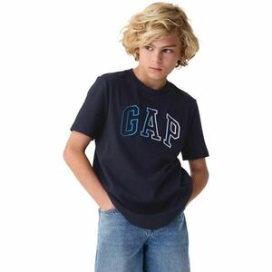 GAP BETTER GRAPHIC Fiú póló, sötétkék, méret kép